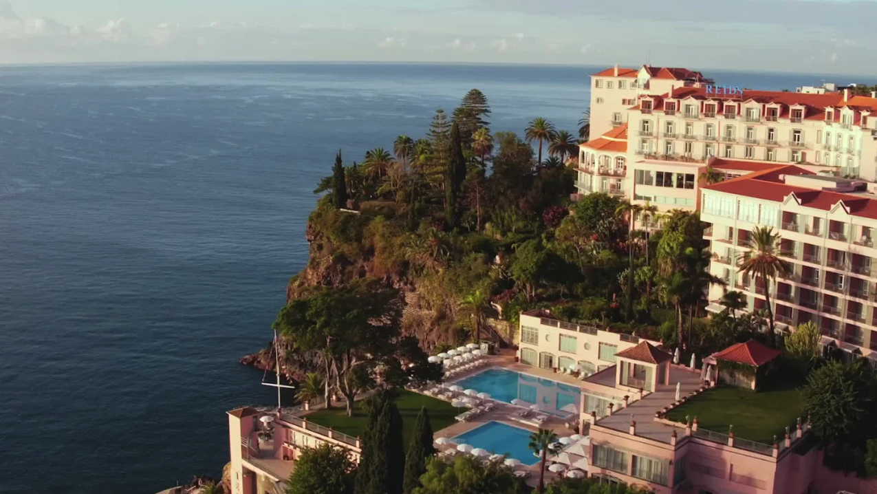 Portugal: Reid's Palace, A Belmond Hotel, Madeira