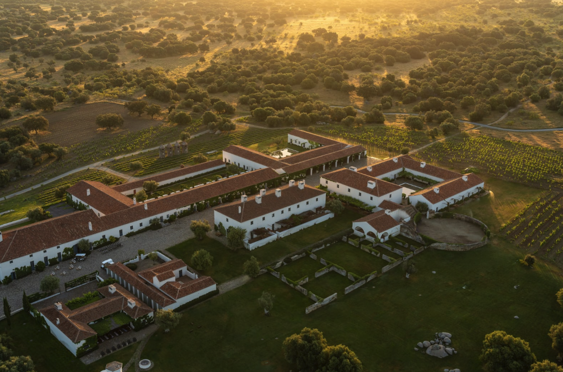 Portugal: São Lourenço do Barrocal, Alentejo