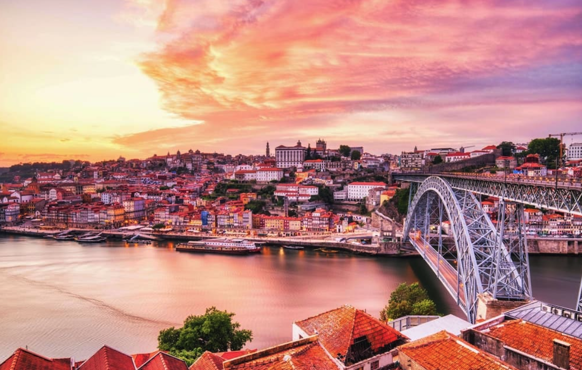 Portugal: Tivoli Kopke Porto Gaia Hotel, Vila Nova de Gaia 