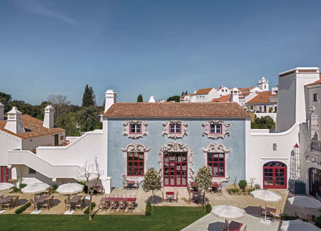 Portugal: Vermelho Melides