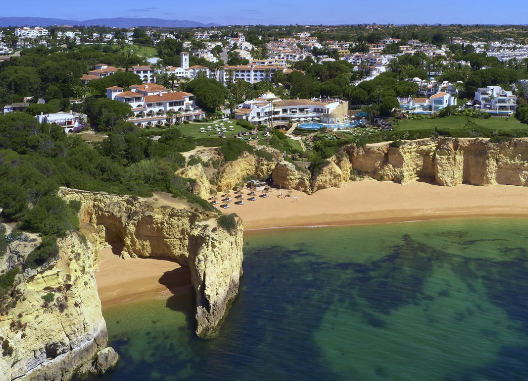 Portugal: Vila Vita Parc, Algarve