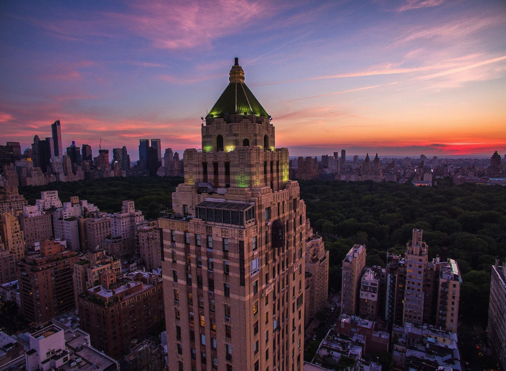 USA: The Carlyle, NYC