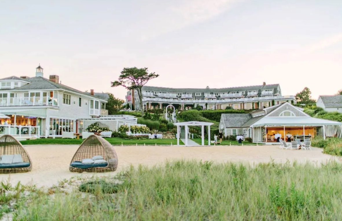 USA: Chatham Bars Inn, Cape Cod, Massachusetts