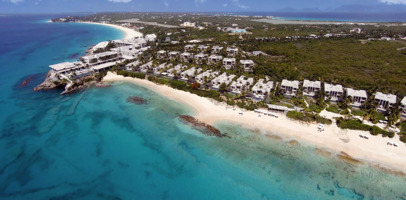 Anguilla: Four Seasons