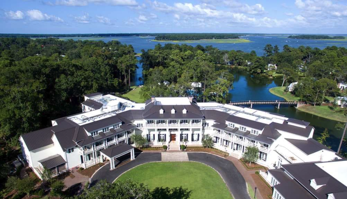 USA: Montage Palmetto Bluff, South Carolina