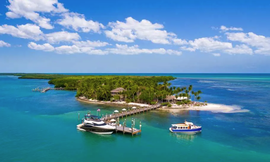 USA: Little Palm Island Resort &amp; Spa, Florida Keys