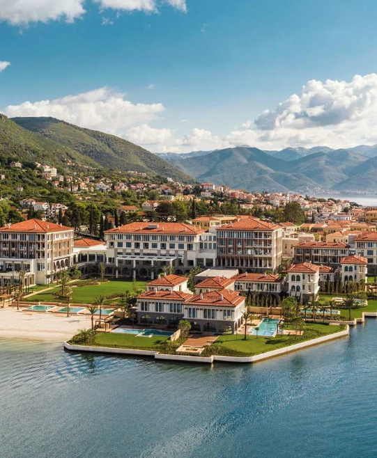Montenegro: One&amp;Only Portonovi