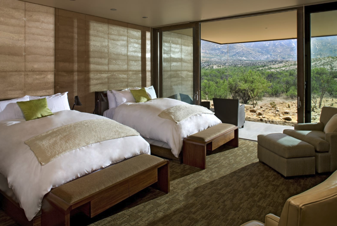 USA: Miraval Arizona Resort &amp; Spa, Tucson