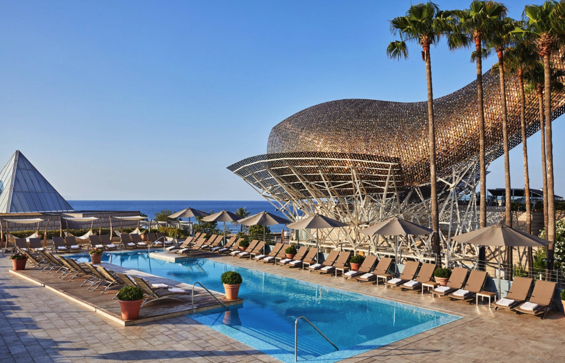 Spain: Hotel Arts Barcelona