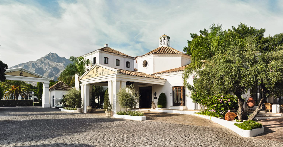 Spain: Marbella Club Hotel