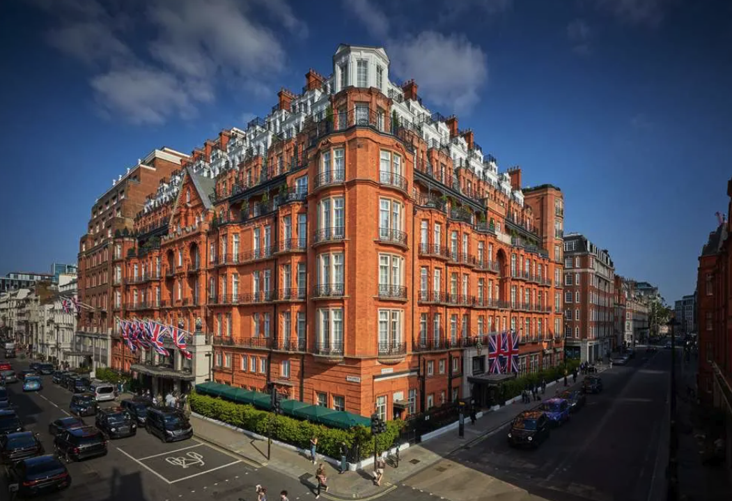 UK: Claridge’s Maybourne, London