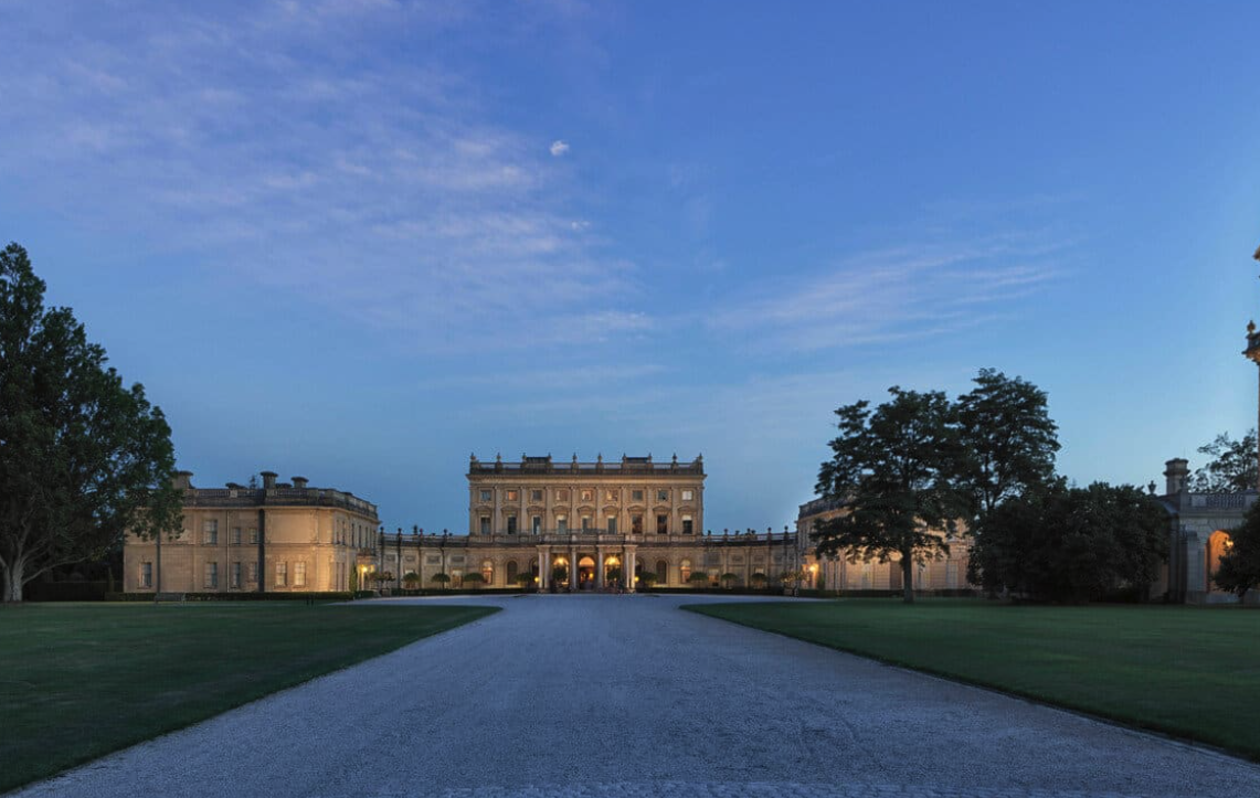 UK: Cliveden House, Buckinghamshire, England