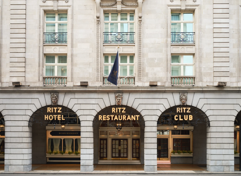 UK: The Ritz London