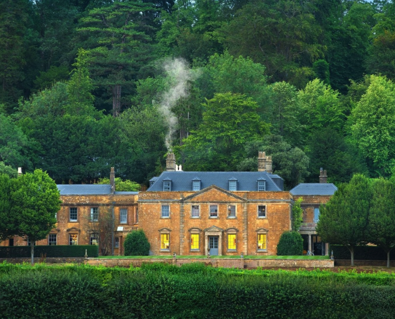 UK: The Newt Somerset