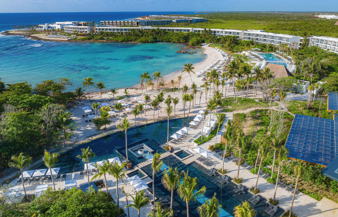 Mexico: Conrad Tulum Riviera Maya