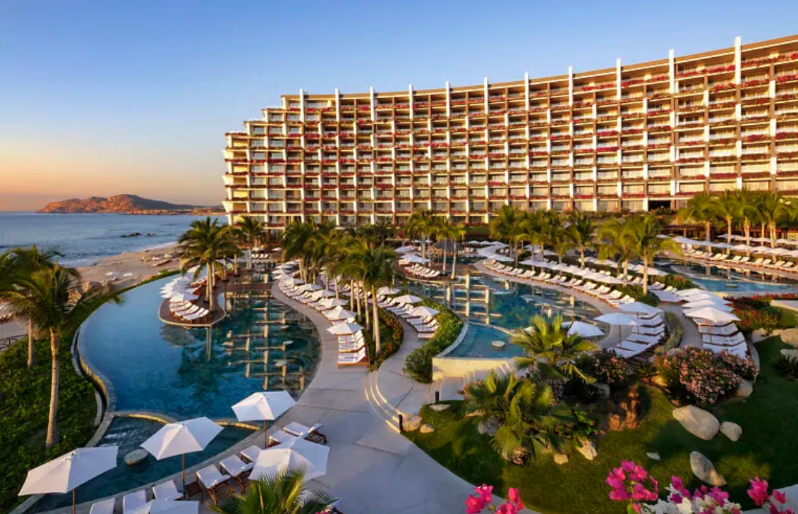 Mexico: Grand Velas Los Cabos
