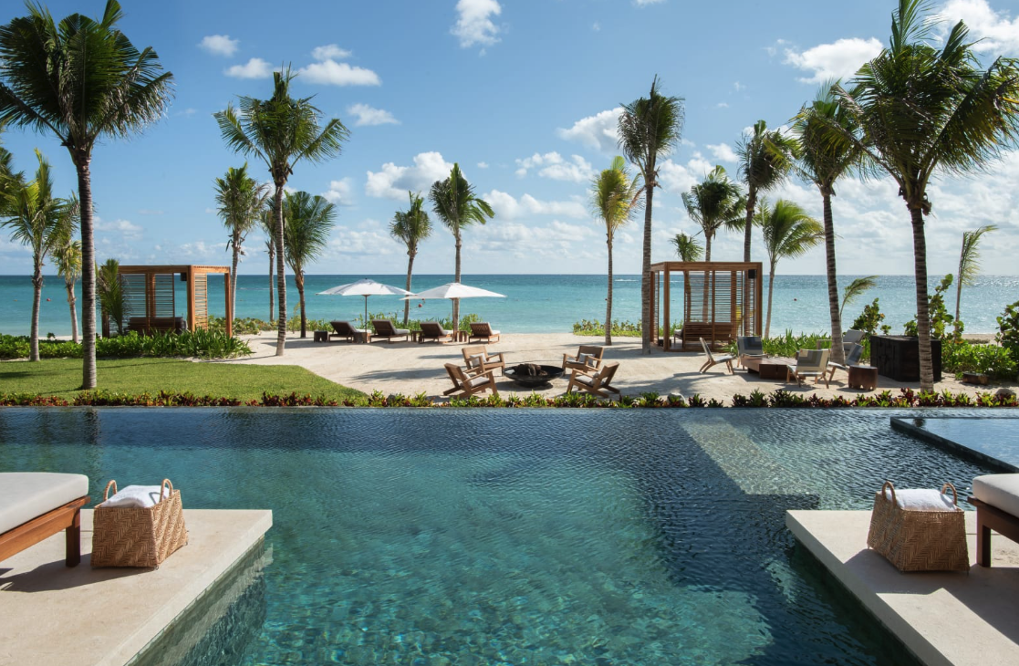 Mexico: Rosewood Mayakoba, Riviera Maya