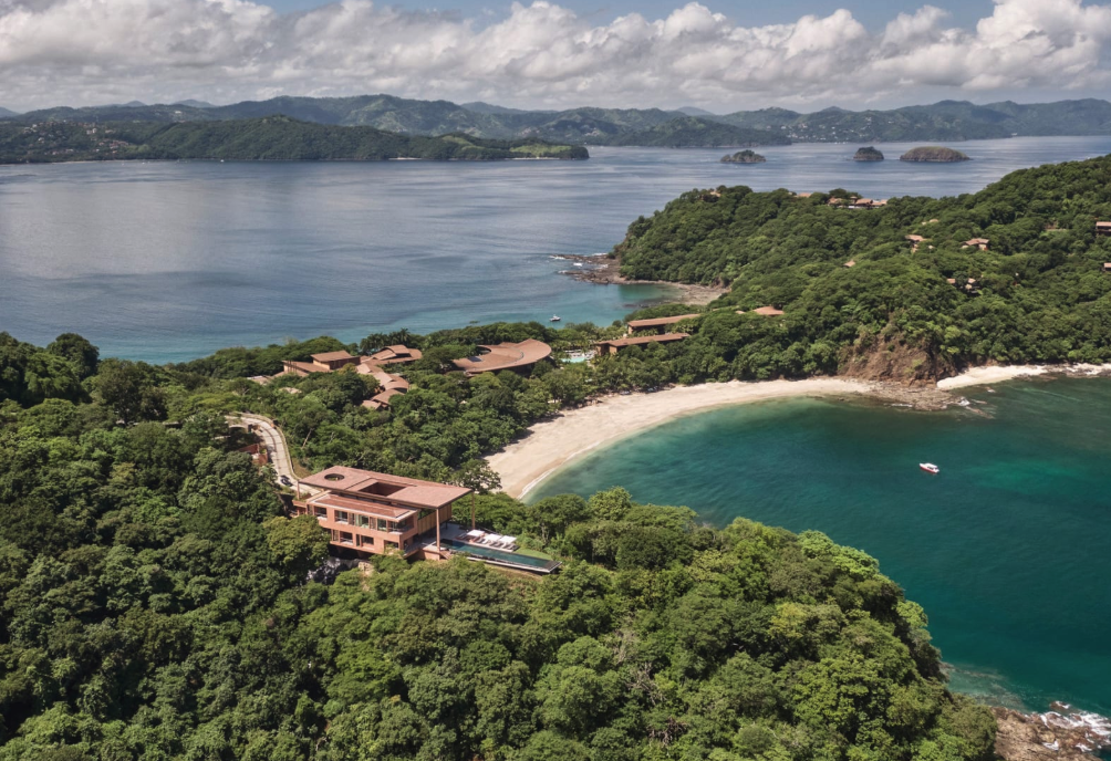 Costa Rica: Four Seasons Resort at Peninsula Papagayo