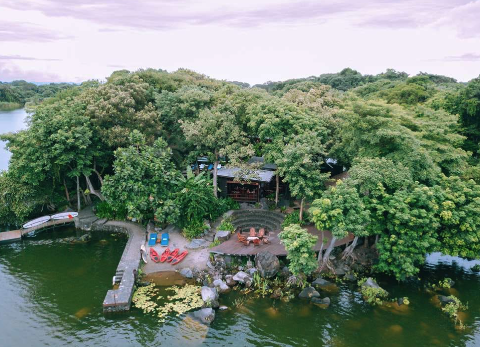 Nicaragua: Jicaro Island Ecolodge, Lake Nicaragua, Granada