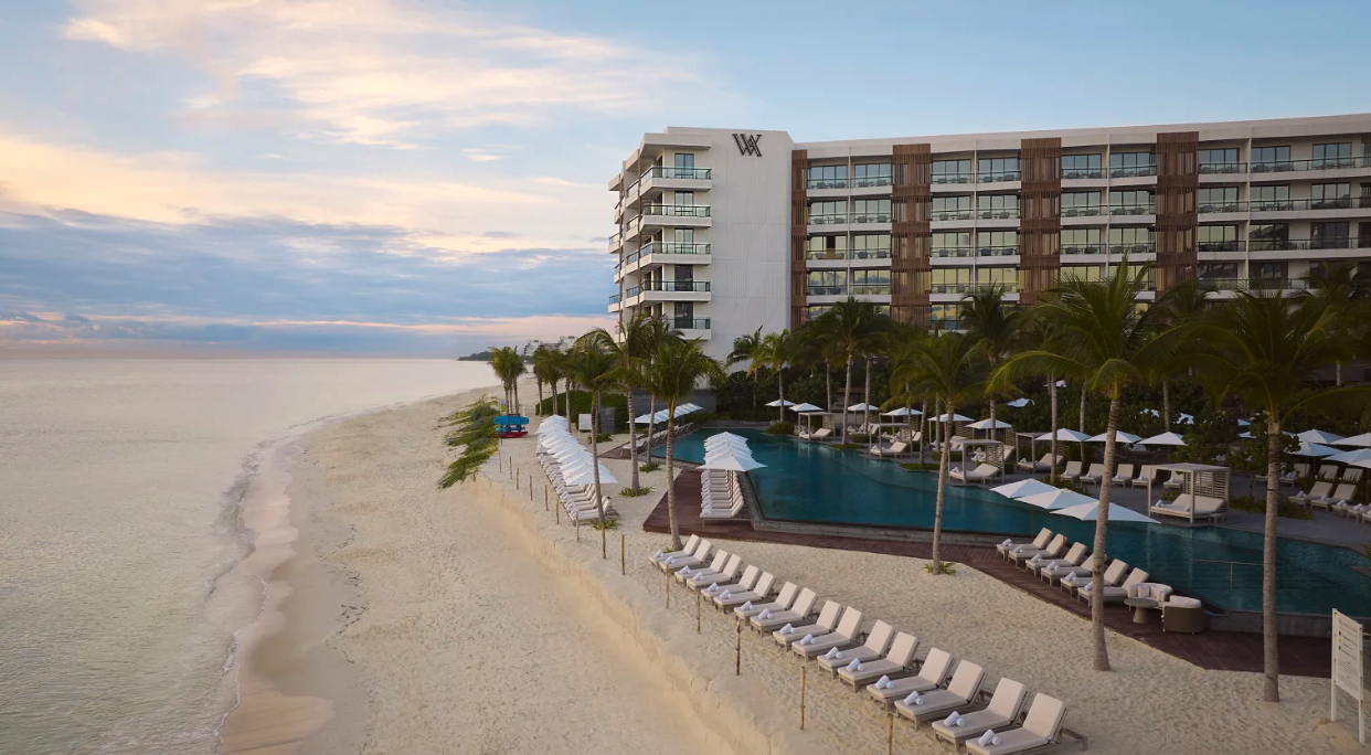 Mexico: Waldorf Astoria Riviera Maya