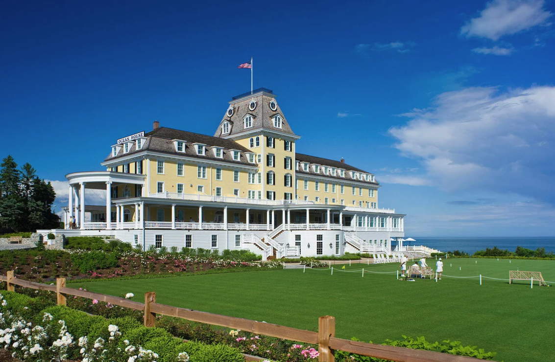 USA: Ocean House, Watch Hill, RI