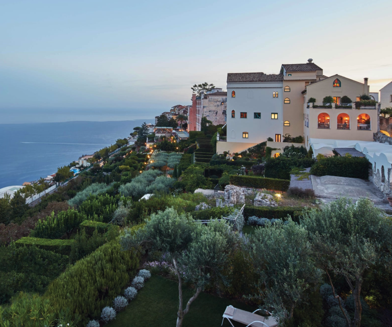 Italy: Caruso, A Belmond Hotel, Amalfi