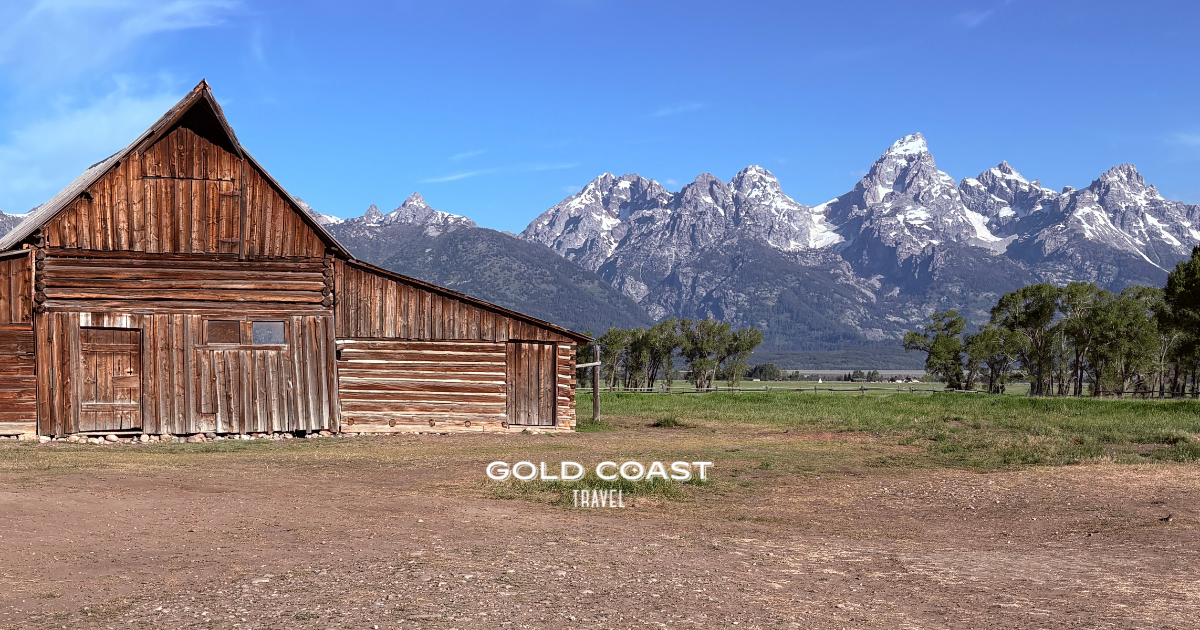 No Passport Required, Part Four: Grand Teton, Yellowstone, and Bozeman
