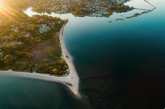 No Passport Required: An Insider's Guide to Cape Cod, Nantucket and Martha's Vineyard
