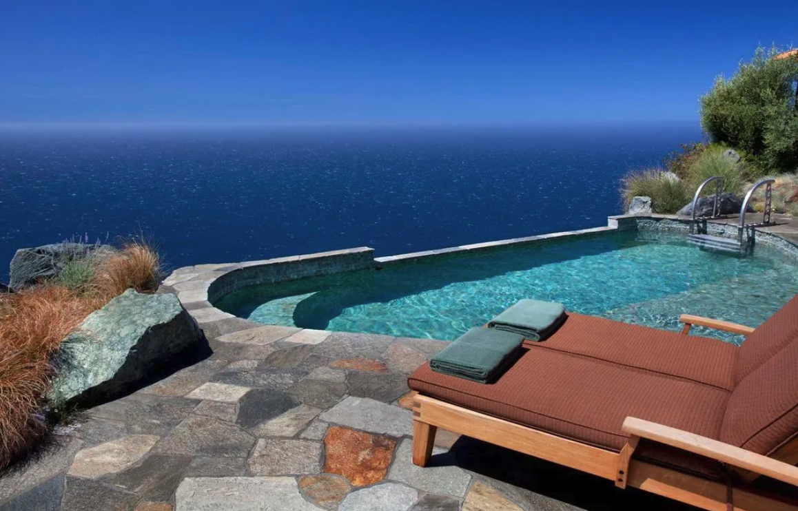 USA: Post Ranch Inn, Big Sur, CA
