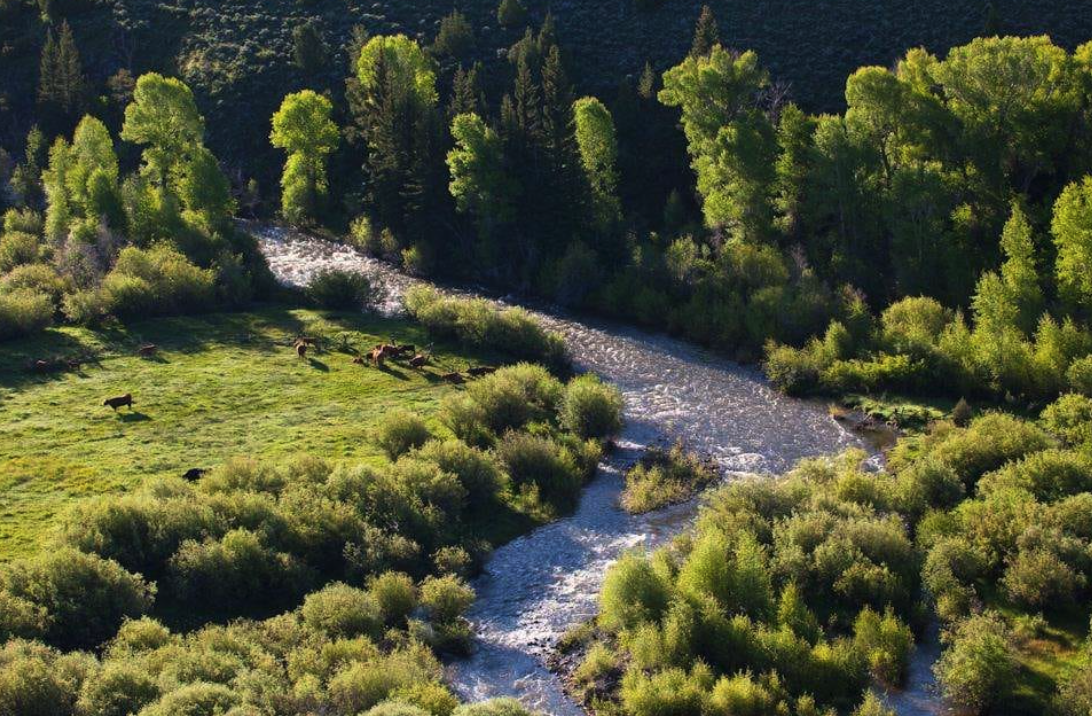 USA: The Lodge &amp; Spa at Brush Creek Ranch, Saratoga, Wyoming