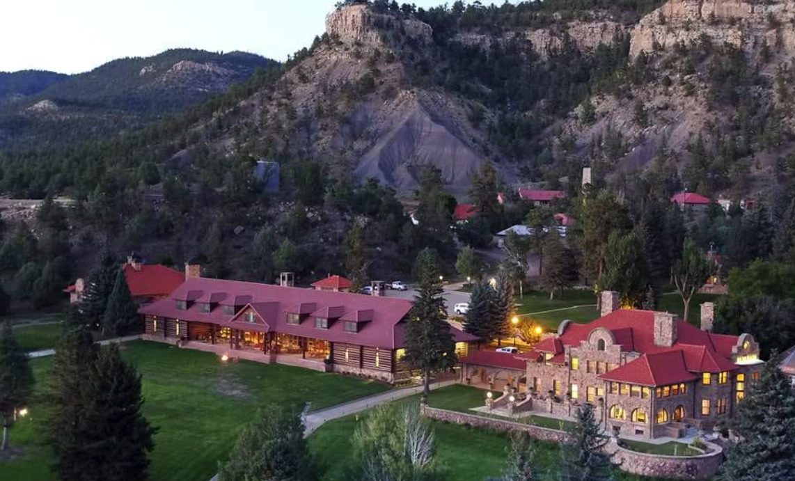 USA: Vermejo, A Ted Turner Reserve, Cimarron, New Mexico