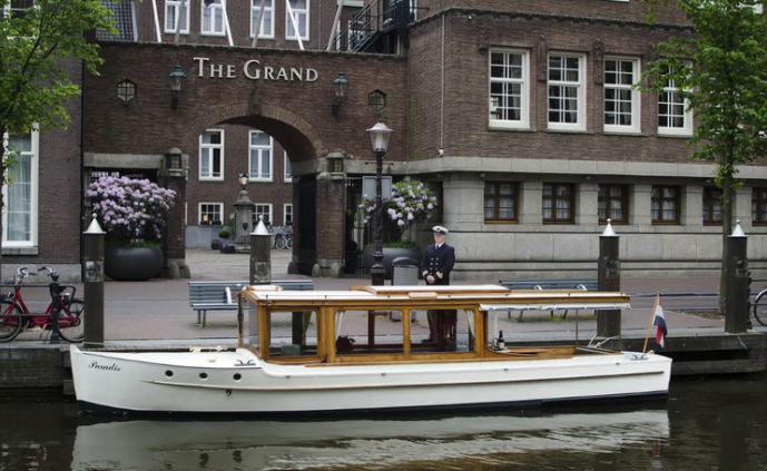 Amsterdam: Sofitel Legend The Grand Amsterdam