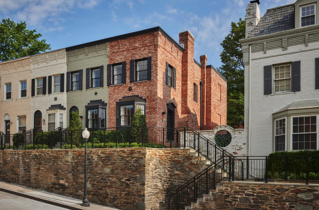 USA: Rosewood Washington, DC, Georgetown