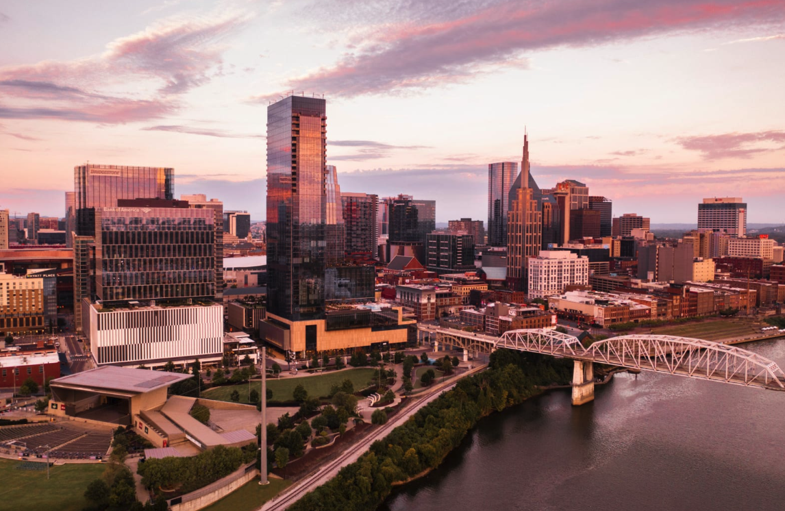 USA: Four Seasons Hotel Nashville, Tennessee