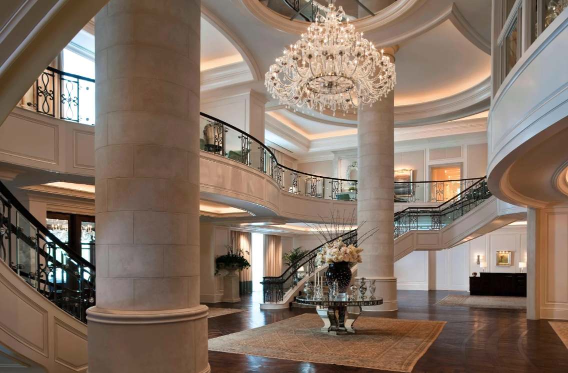 USA: The St. Regis, Atlanta