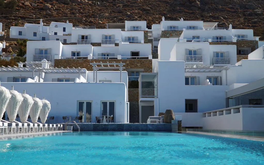 Greece: Mykonos Riviera Hotel &amp; Spa