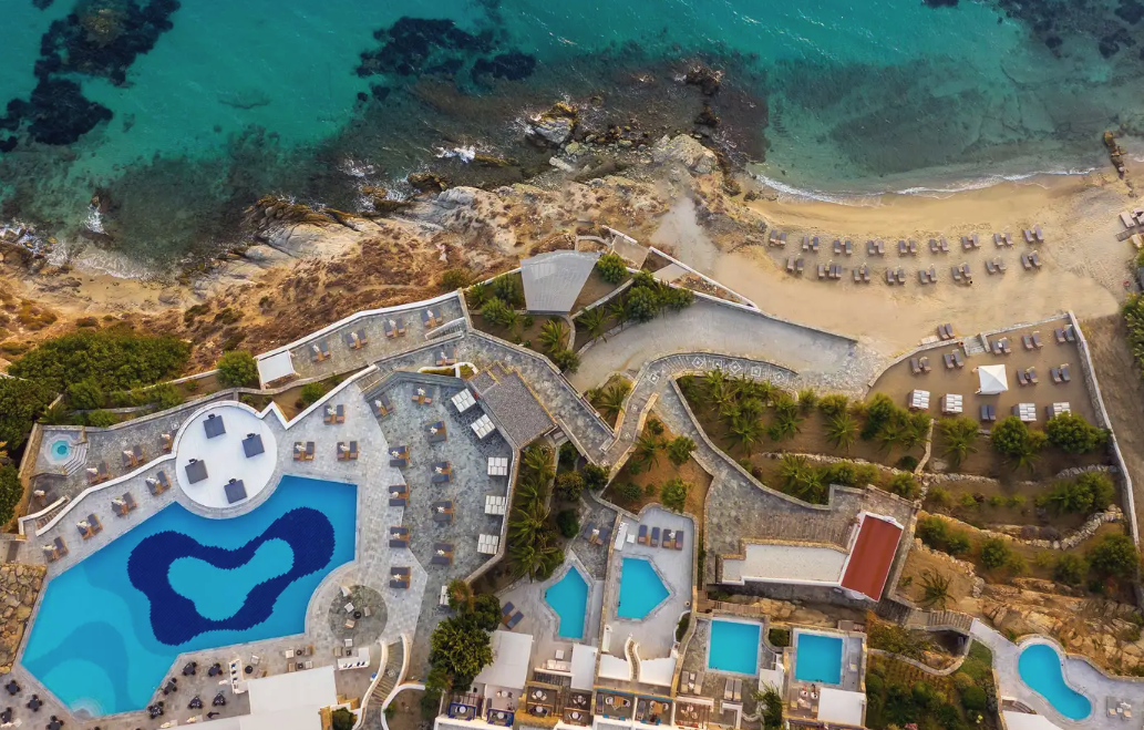Greece: Mykonos Grand Hotel &amp; Resort