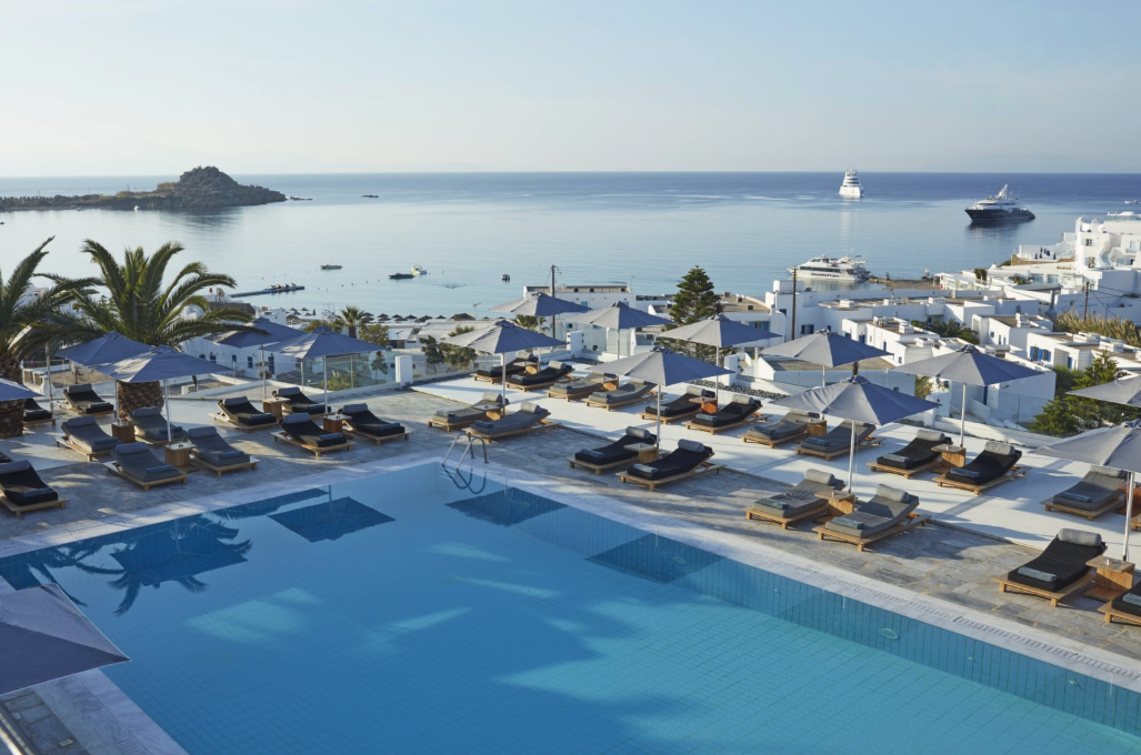 Greece: Myconian Ambassador,  Mykonos