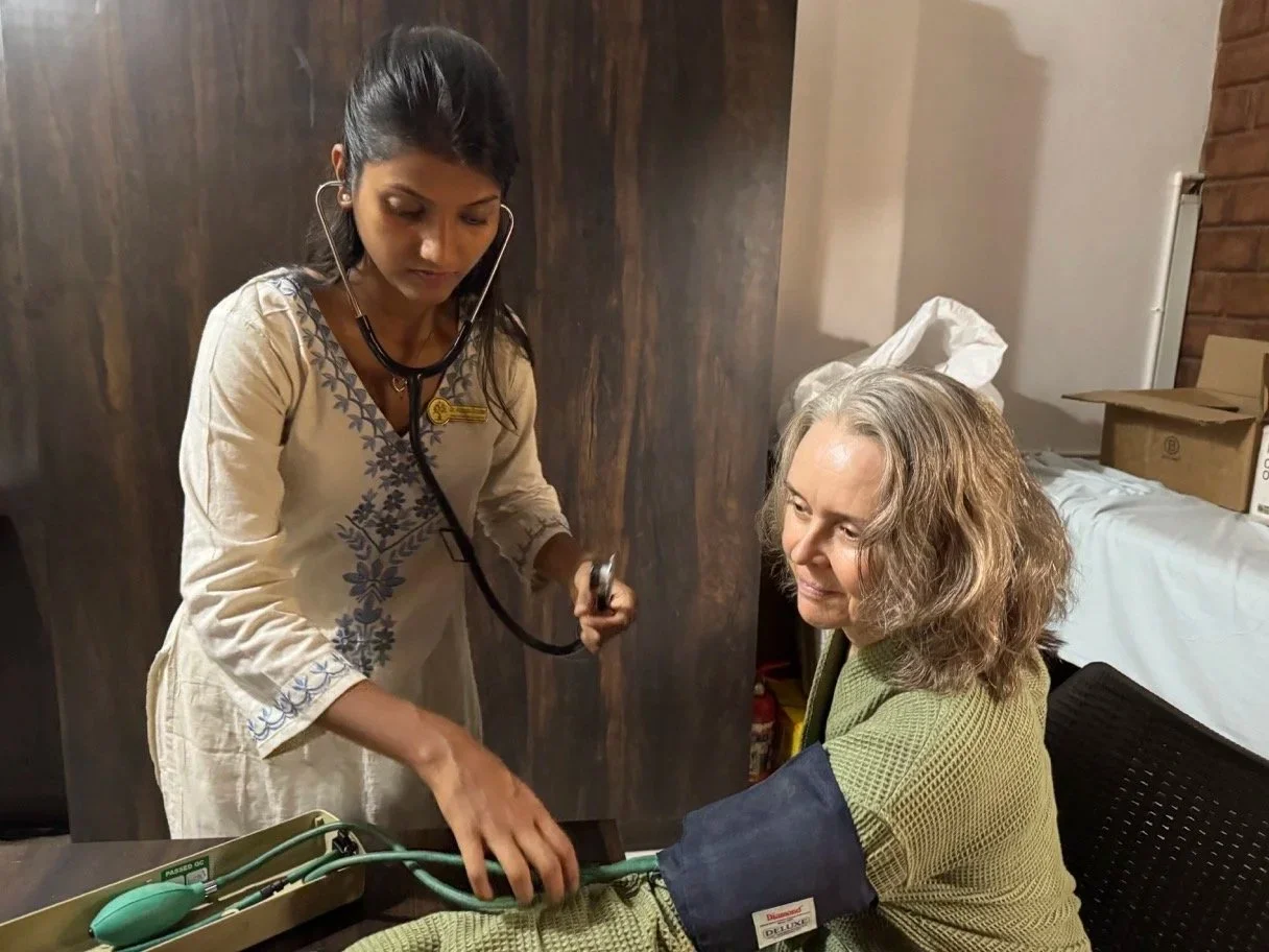 “Ayurveda ist ein Lebensstil, keine Therapie. ”