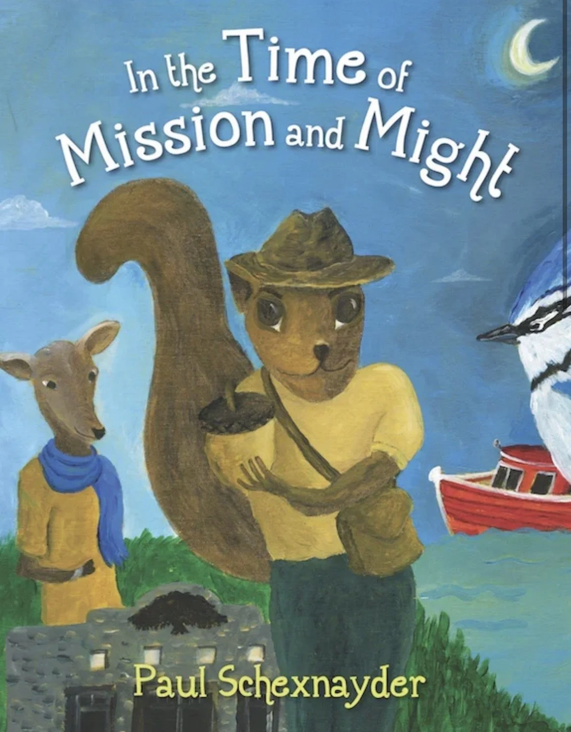 In the Time of Mission and Might