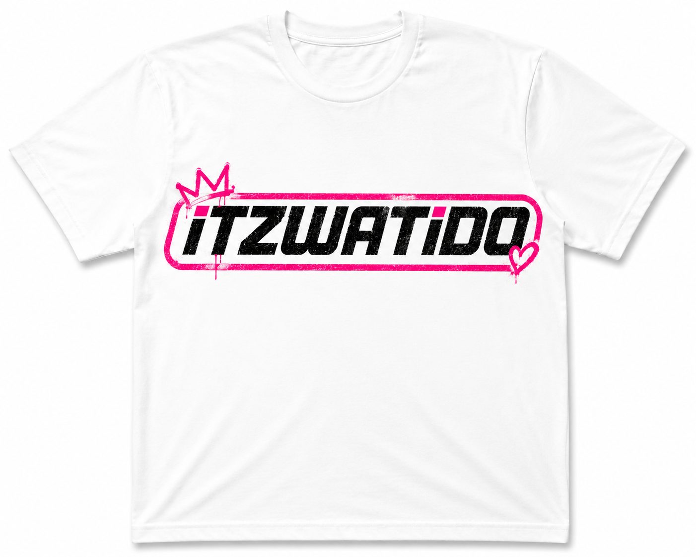 ITZWATIDO WOMEN T-SHIRT #3