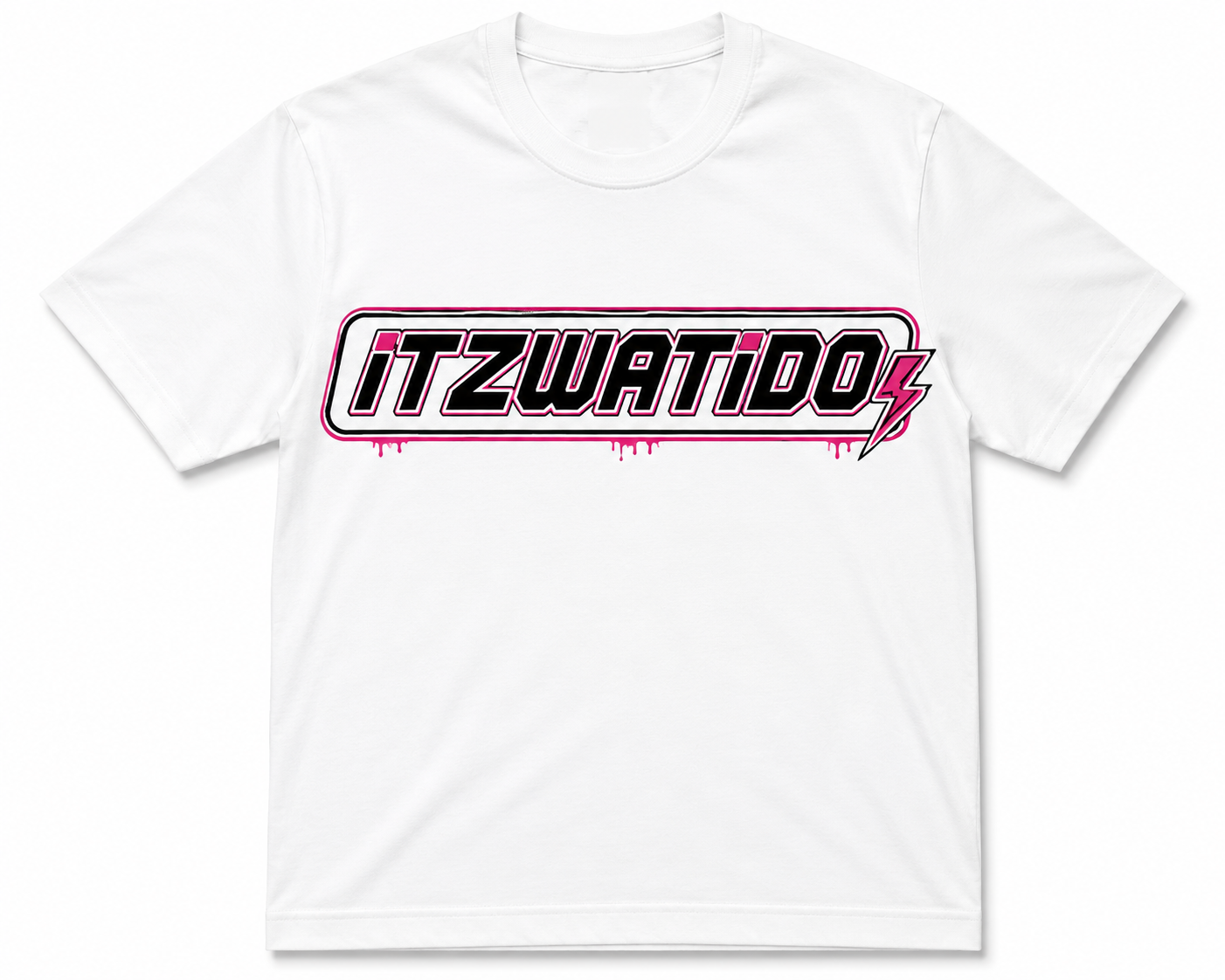 ITZWATIDO UNISEX T-SHIRT #02