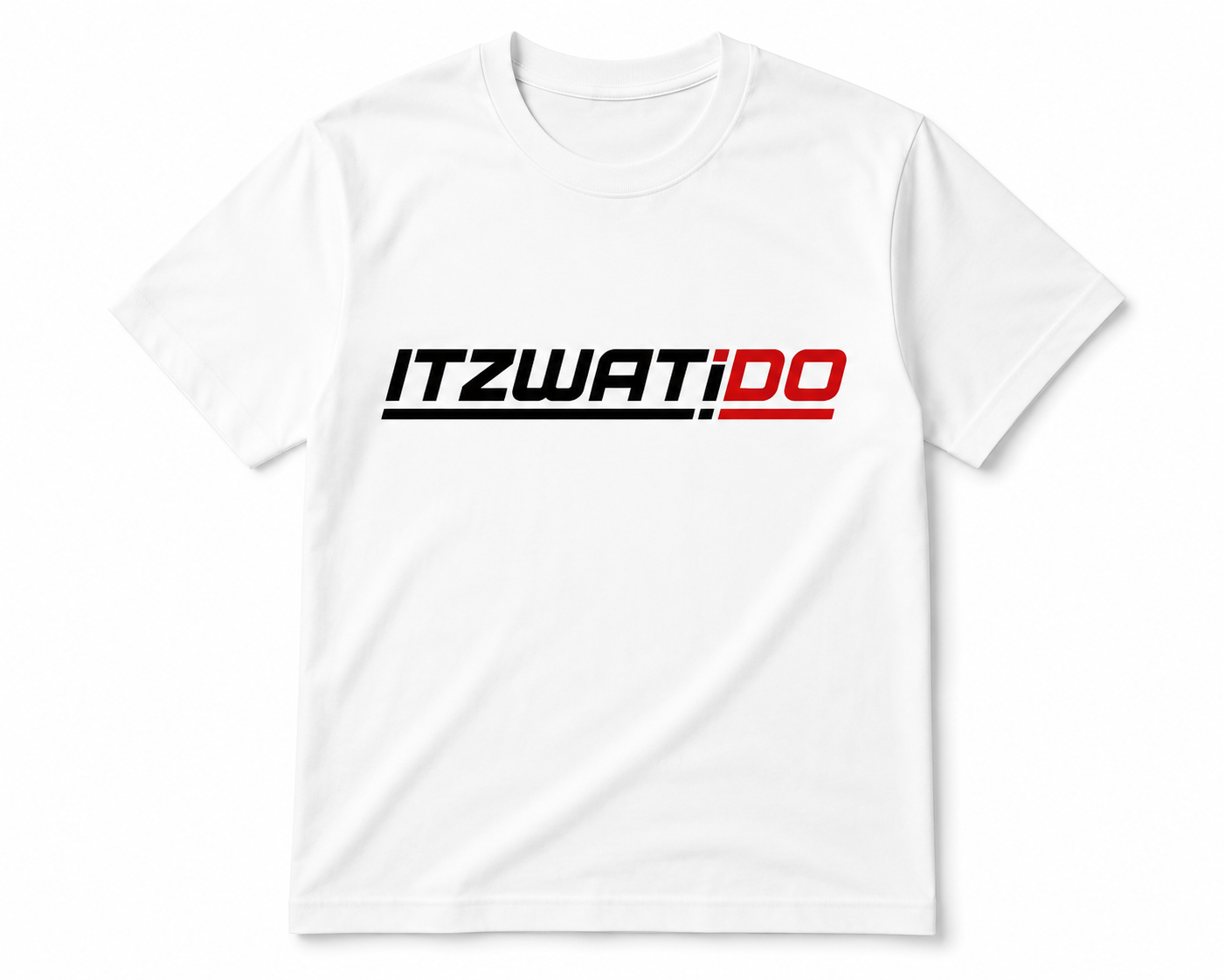 ITZWATIDO T-SHIRT UNISEX #1