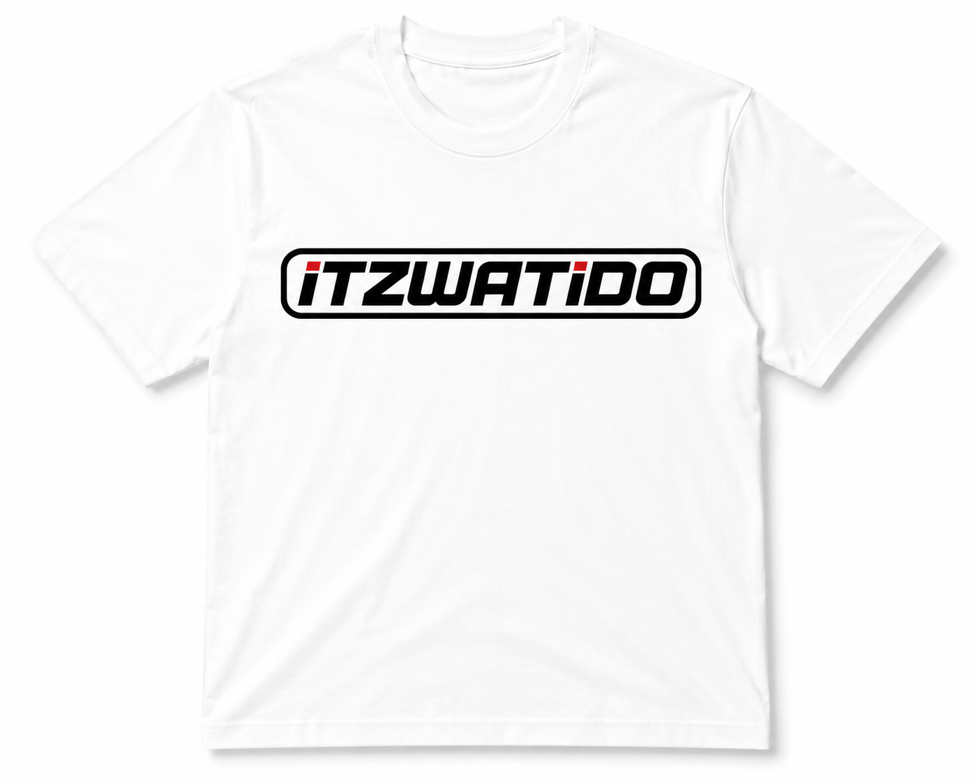 ITAWATIDO T-SHIRT 3