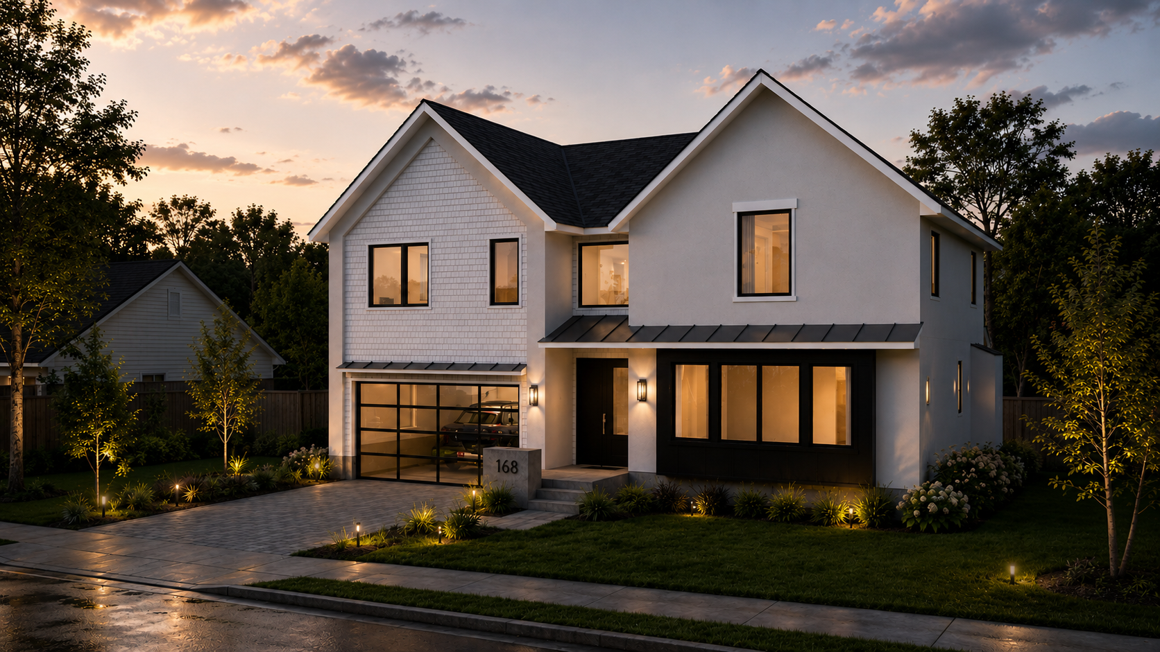 Northvale House