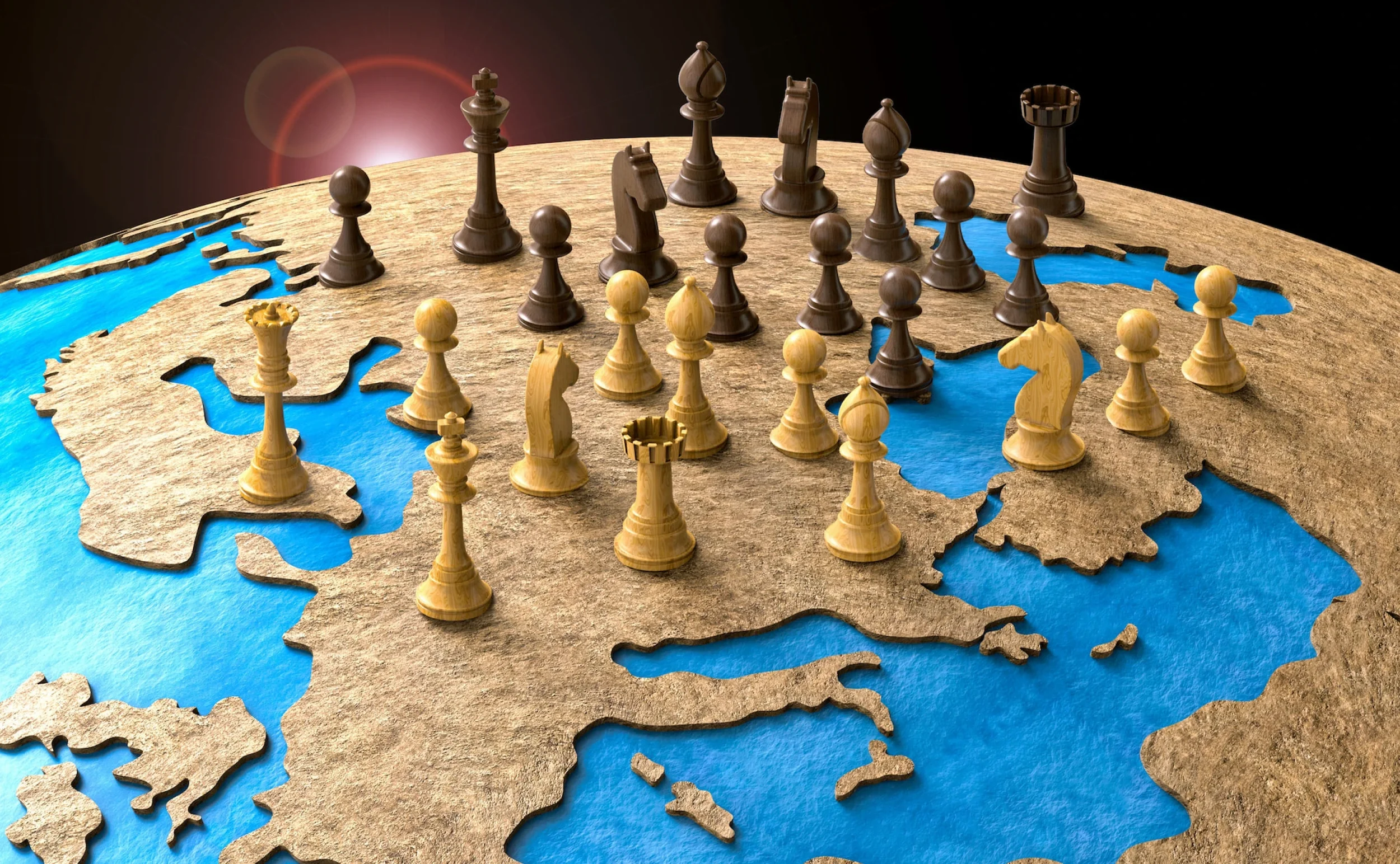 Geopolitics and sustainability