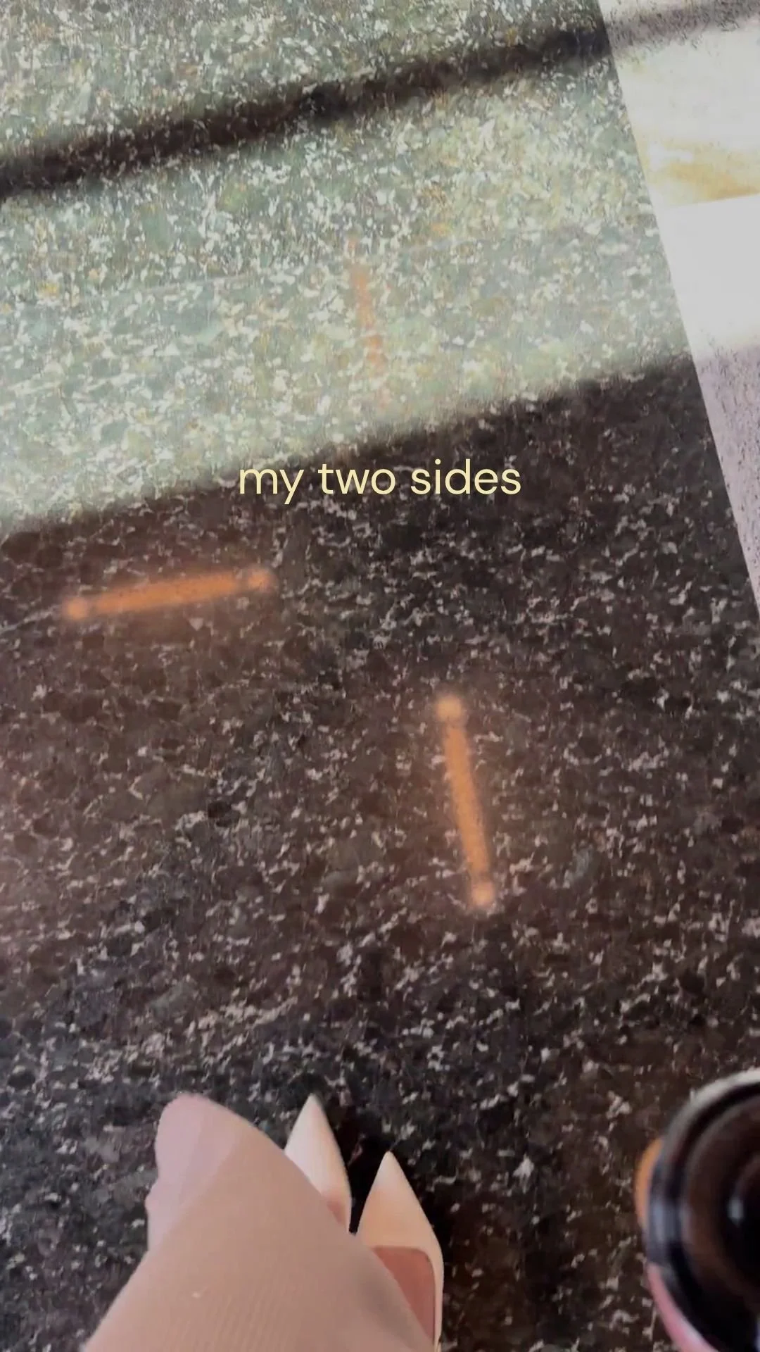 My two sides