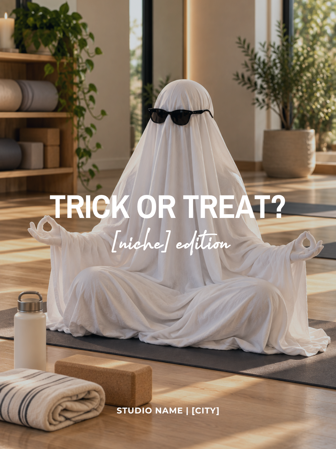 Trick or treat