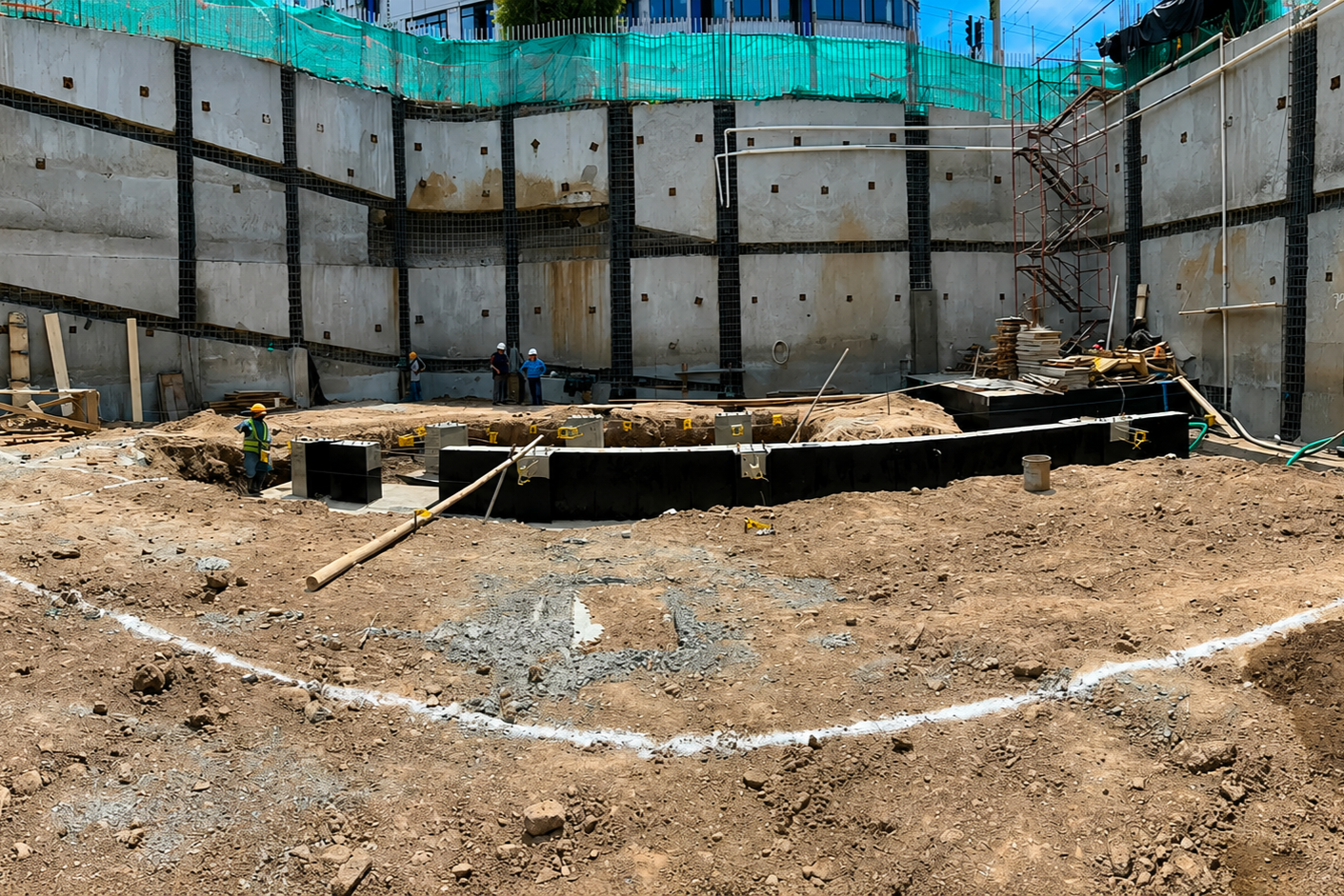 Construcción
