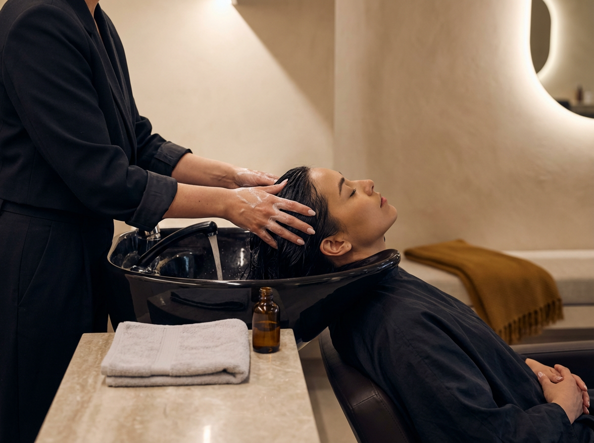 Shampoo Treatment